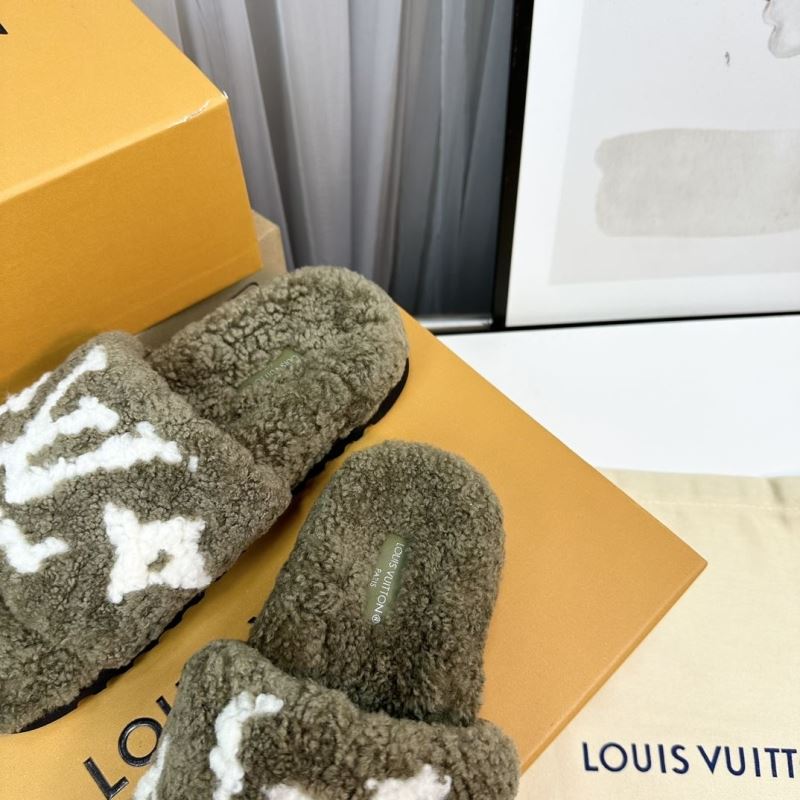 Louis Vuitton Slippers